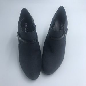 Used Nine West Booties